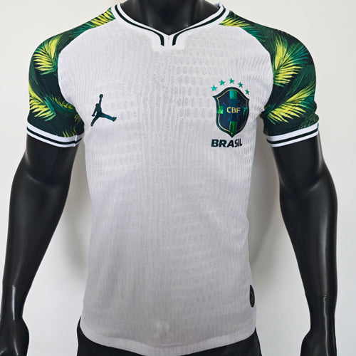 Maillot Brésil 2026/27 (Version Joueur)