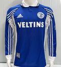 Maillot 00 Schalke 04 Manches Longues Rétro