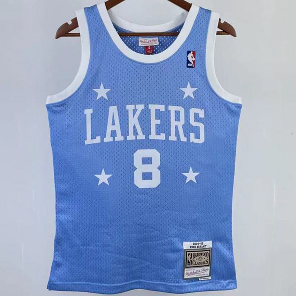 Maillot Lakers Bryant 8 Light Rétro