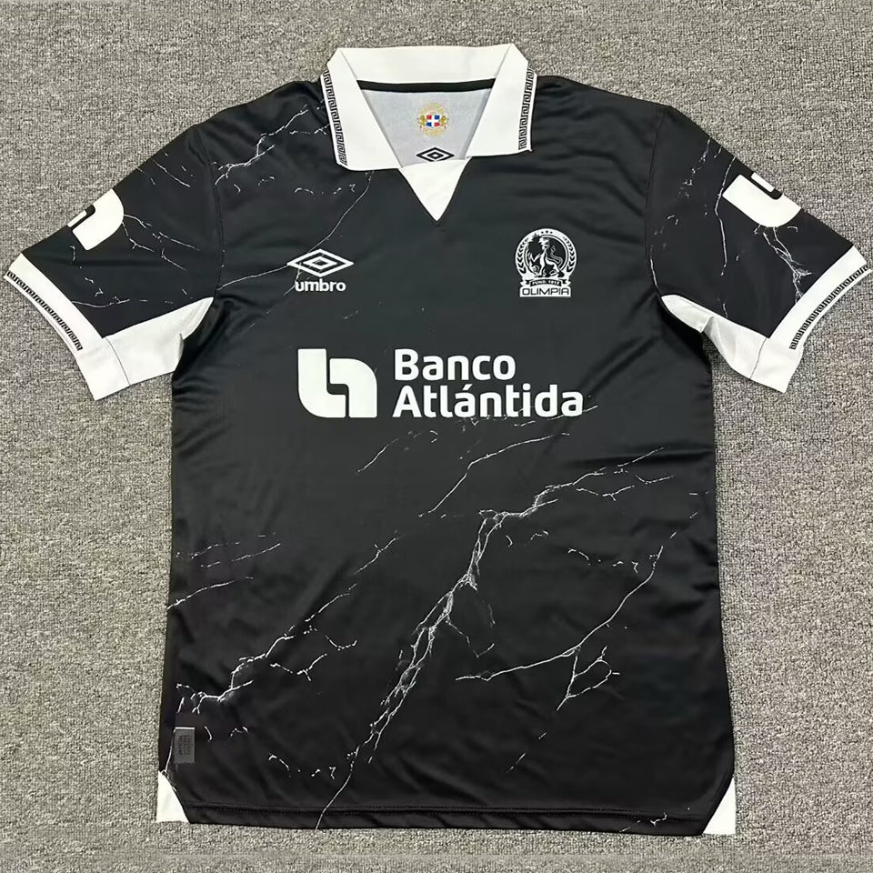 Maillot 26 Cd Olimpia Third 2025
