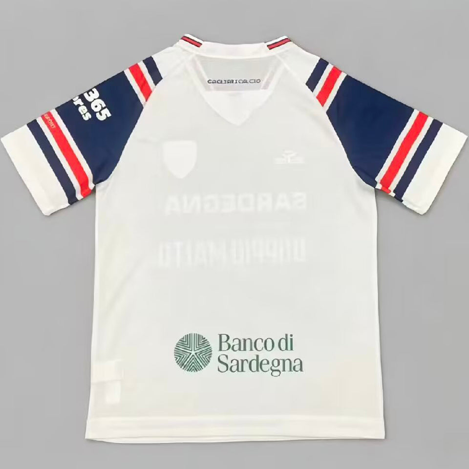 Maillot Cagliari 2026/27