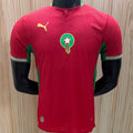 Maillot Maroc Domicile 2026/27 (Version Joueur)