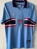 Maillot 1995 97 U S Third Rétro