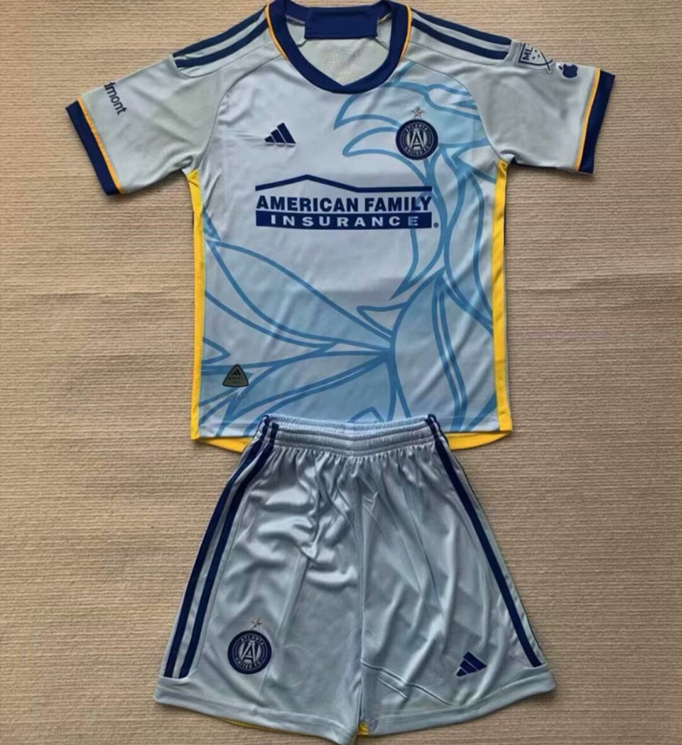 Maillot Atlanta United Extérieur 2024/25 Enfant