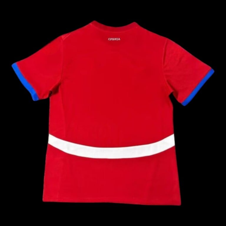 Maillot Serbie Domicile 2024/25