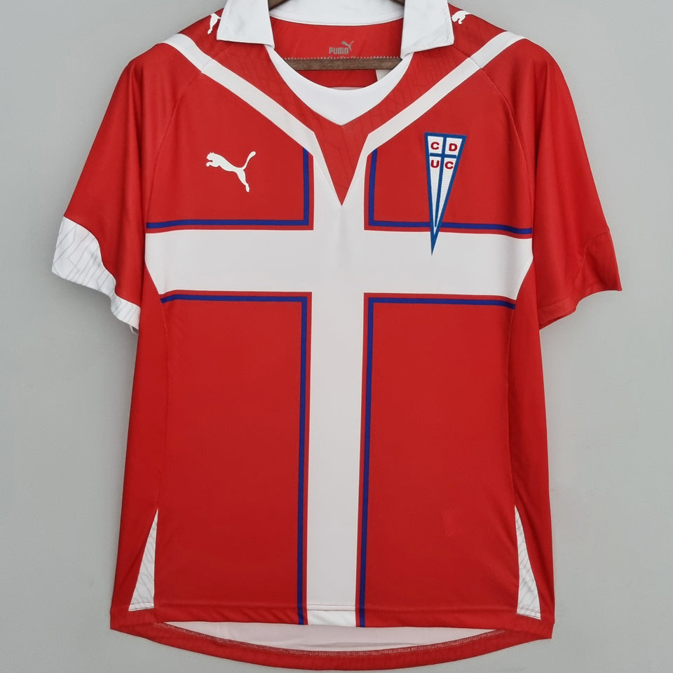 Maillot Universidad Católica Extérieur Rétro 2009