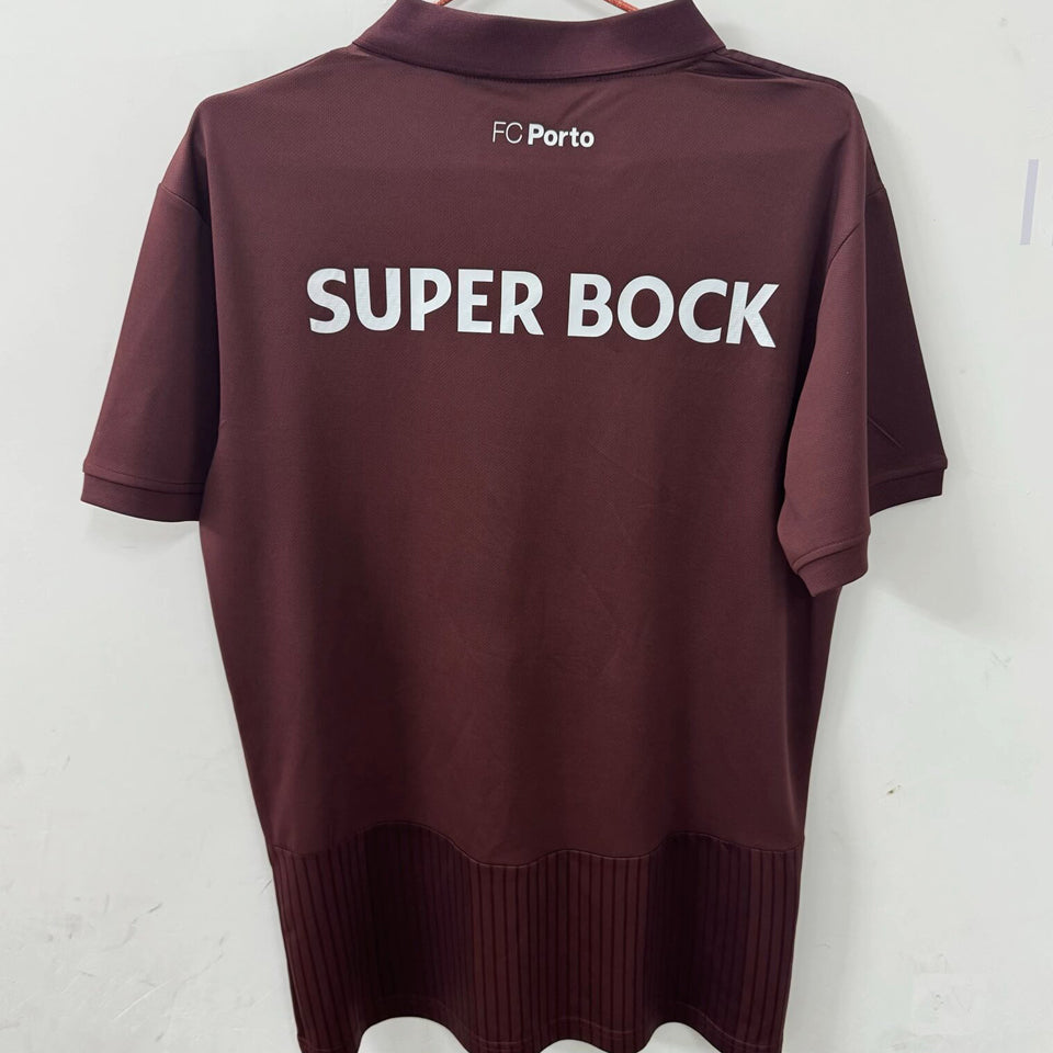 Maillot Porto Extérieur 2026/27
