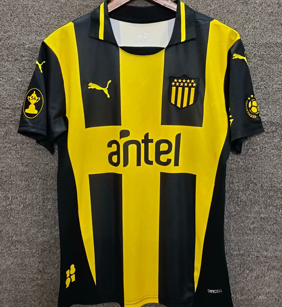 Maillot Atletico Penarol Domicile 2025/26