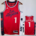 Maillot Clippers Harden 1 2024/25