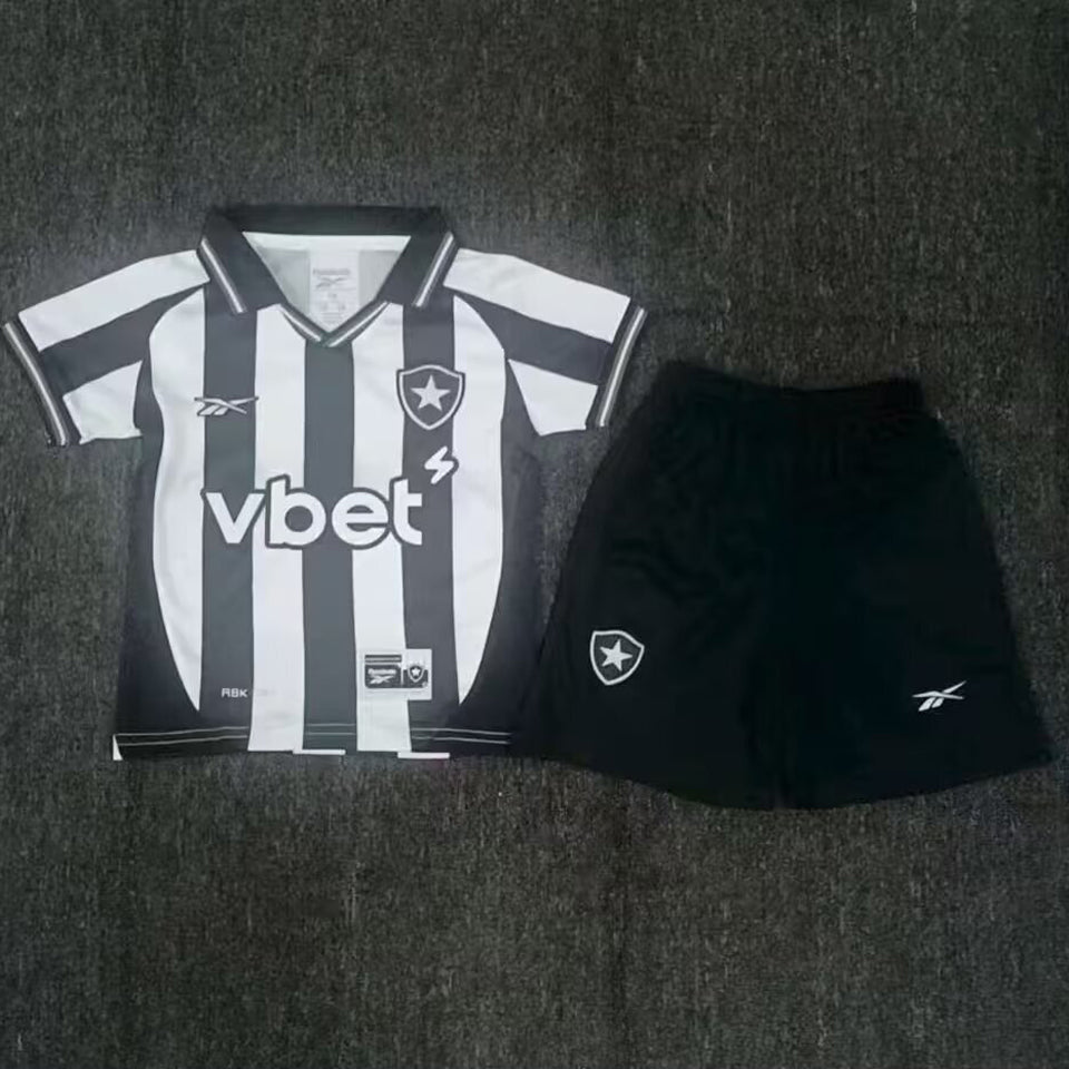 Maillot 26 Botafogo Domicile 2025 Enfant