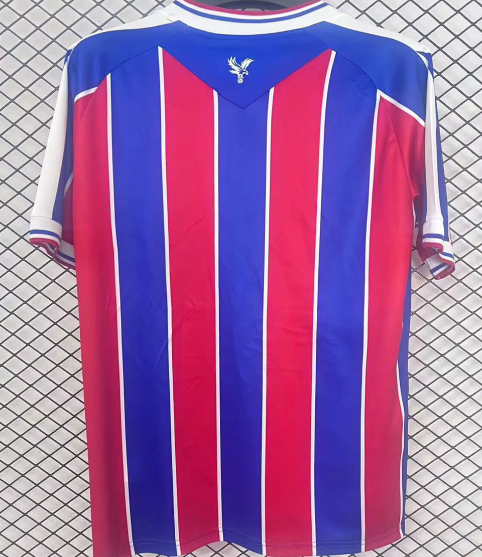 Maillot Crystal Palace Domicile 2025/26