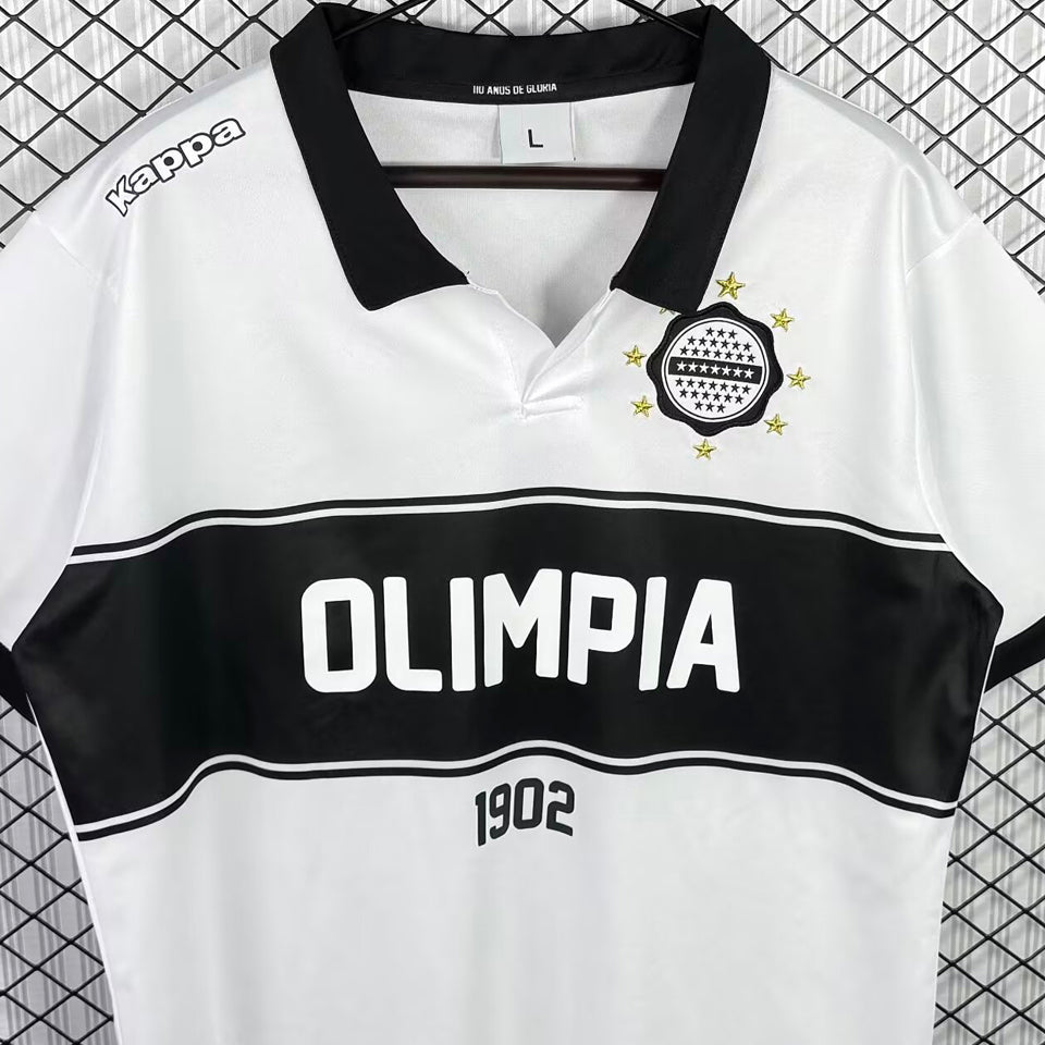 Maillot Club Olimpia Domicile Rétro