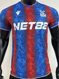 Maillot Crystal Palace Domicile 2024/25 (Version Joueur)