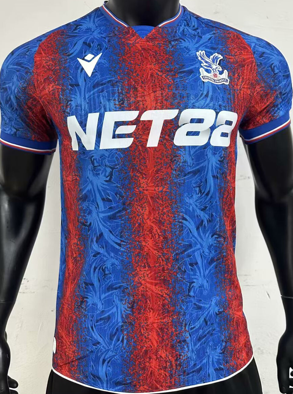 Maillot Crystal Palace Domicile 2024/25 (Version Joueur)