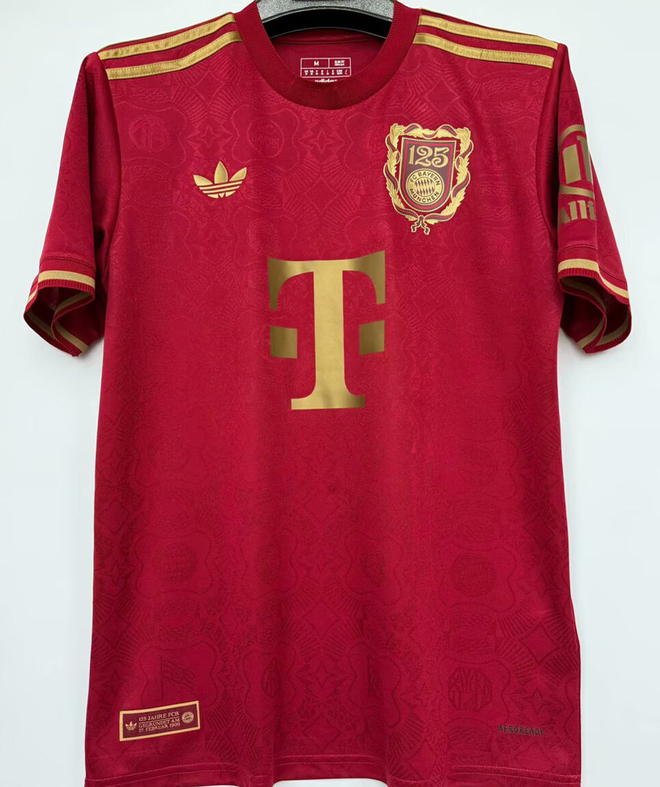 Maillot Bayern Munich 2025