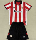 Maillot Bilbao At Domicile 2025/26 Enfant