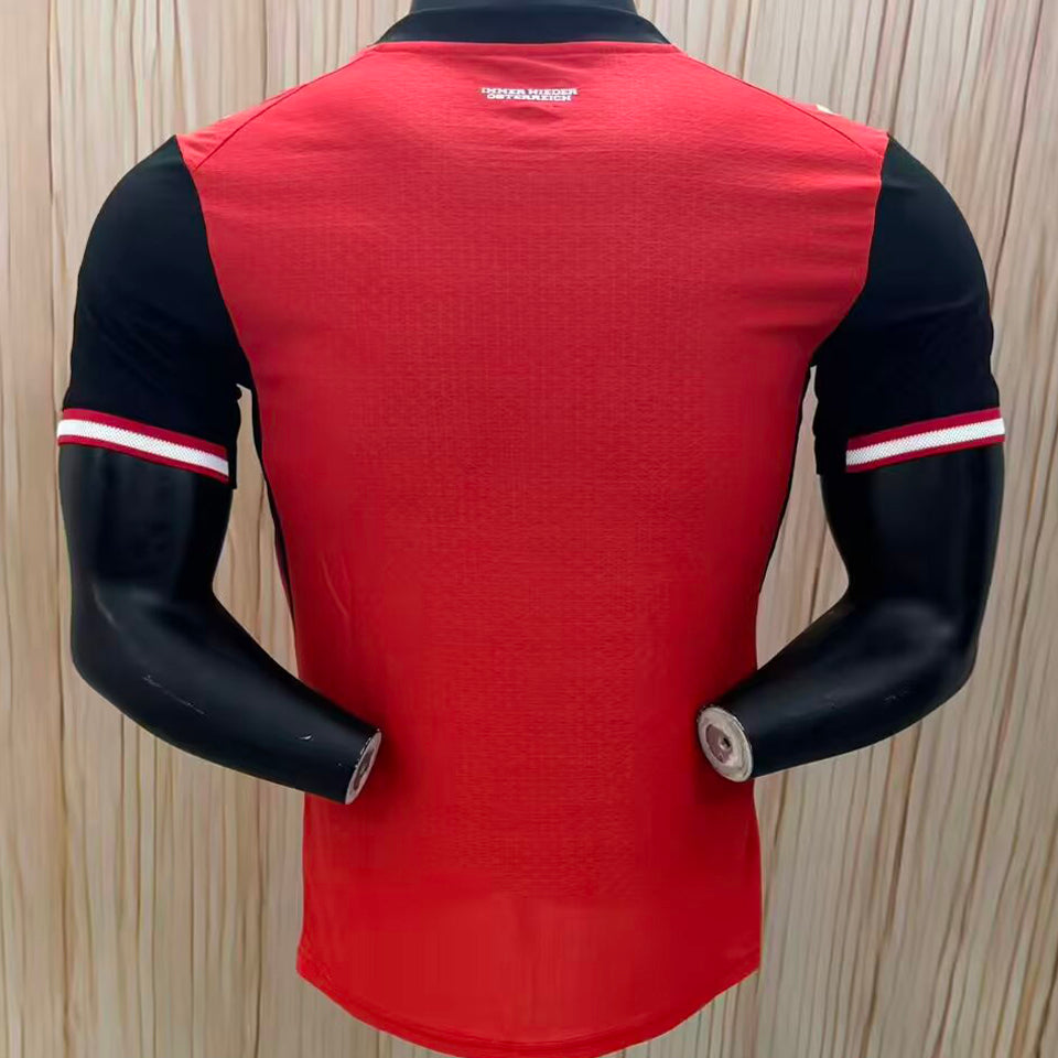Maillot Austria Domicile 2026/27 (Version Joueur)