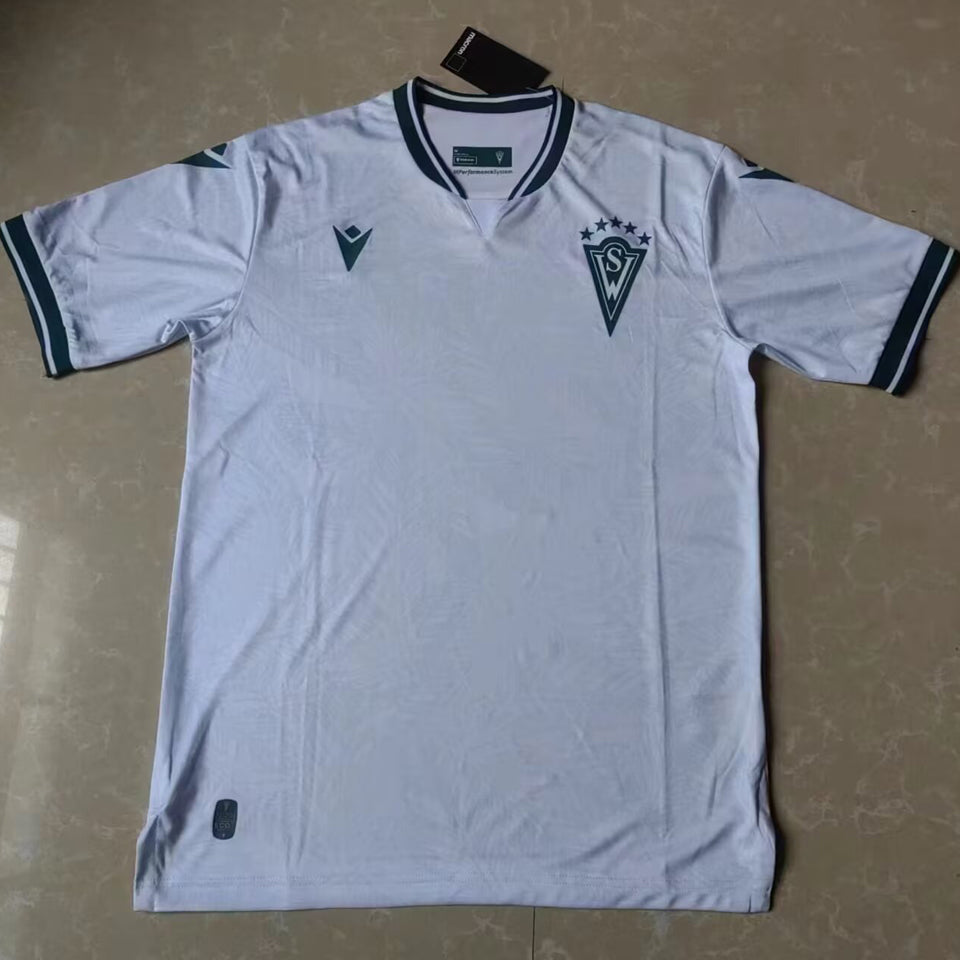 Maillot Santiago Wanderers Extérieur 2024/25