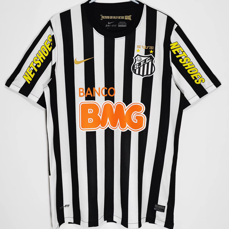 Maillot Santos Extérieur Rétro 2011/12
