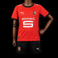 Maillot Rennes Domicile 2026/27 Enfant