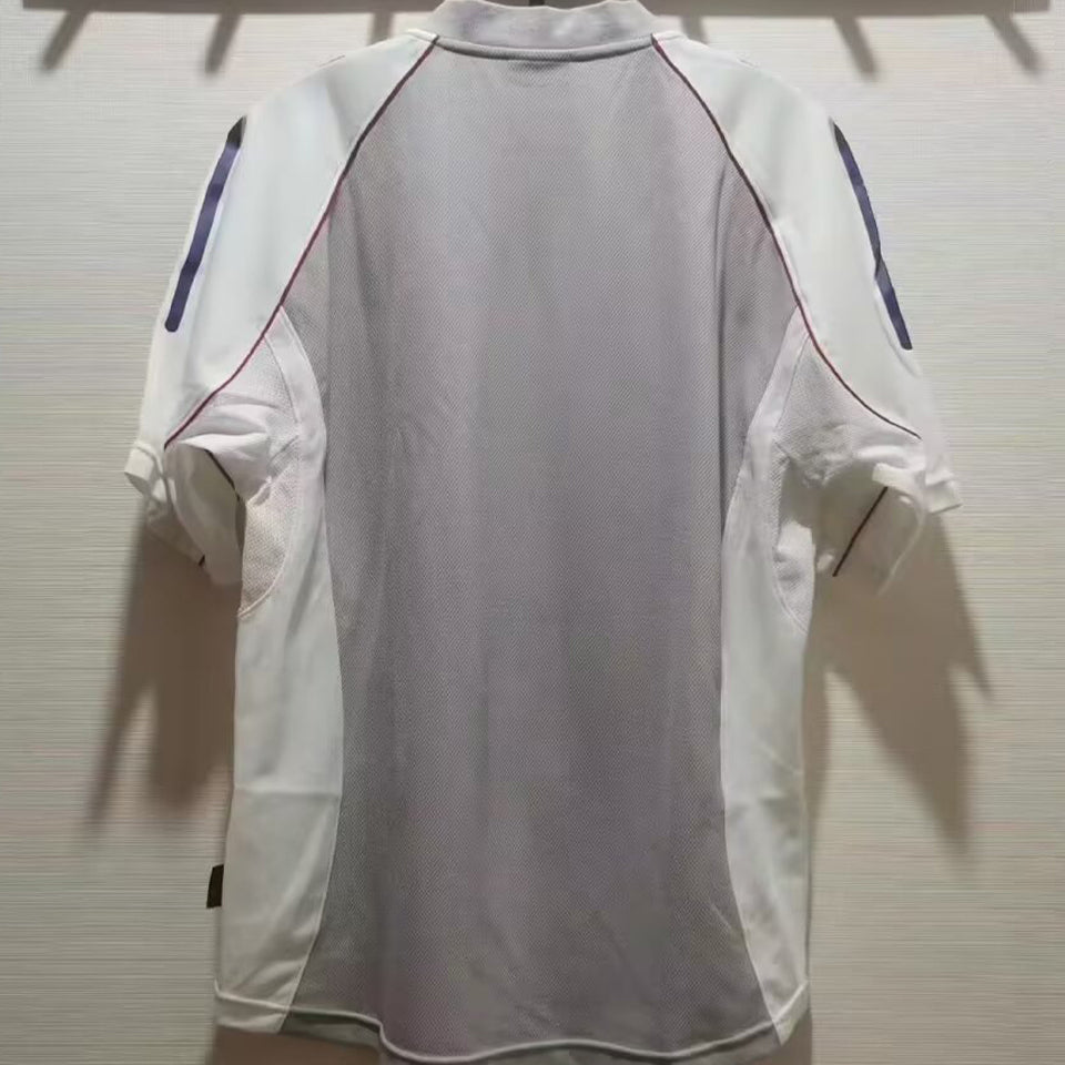 Maillot Japon Extérieur Rétro