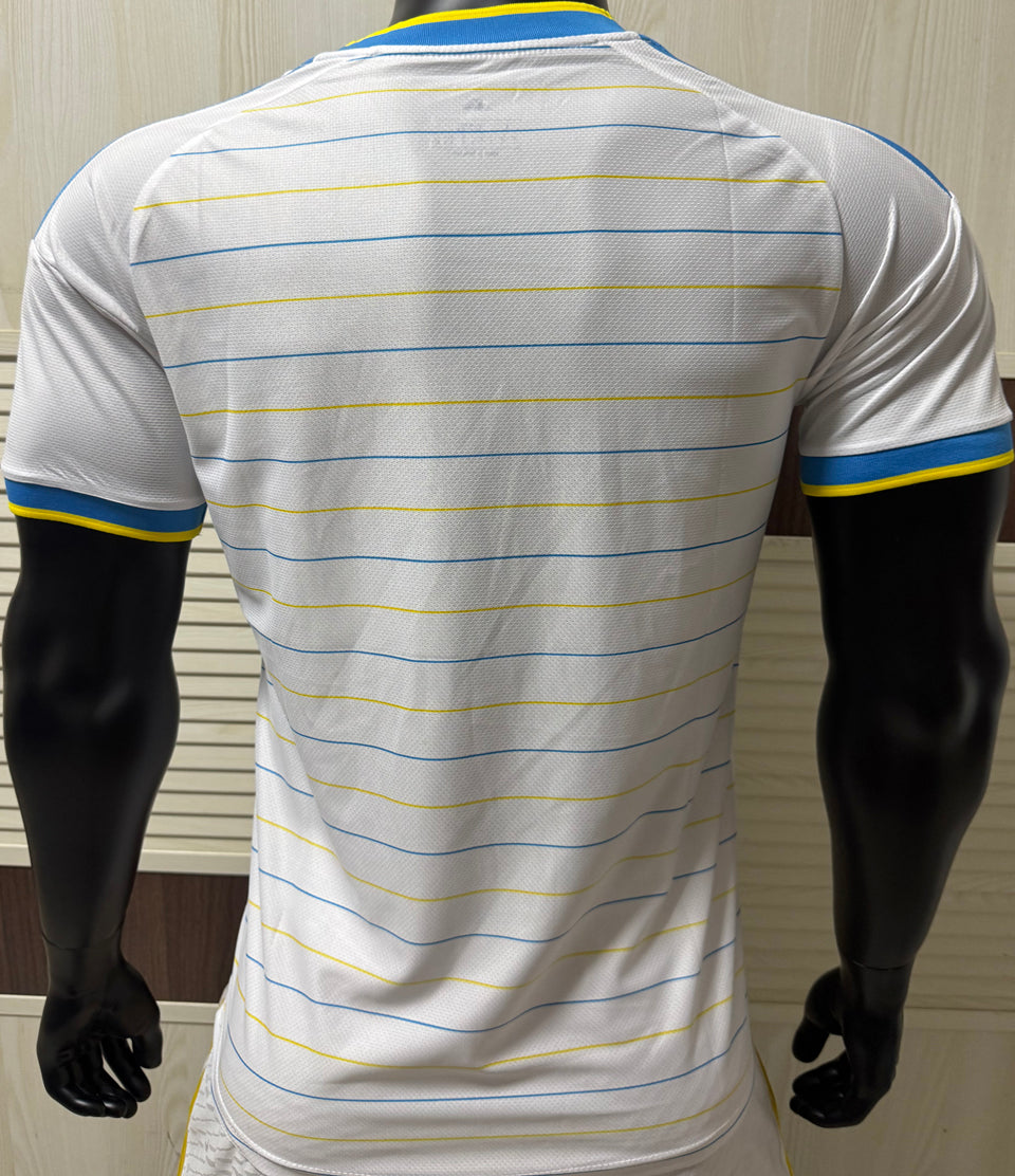 Maillot 27 Leeds United Domicile 20226 (Version Joueur)