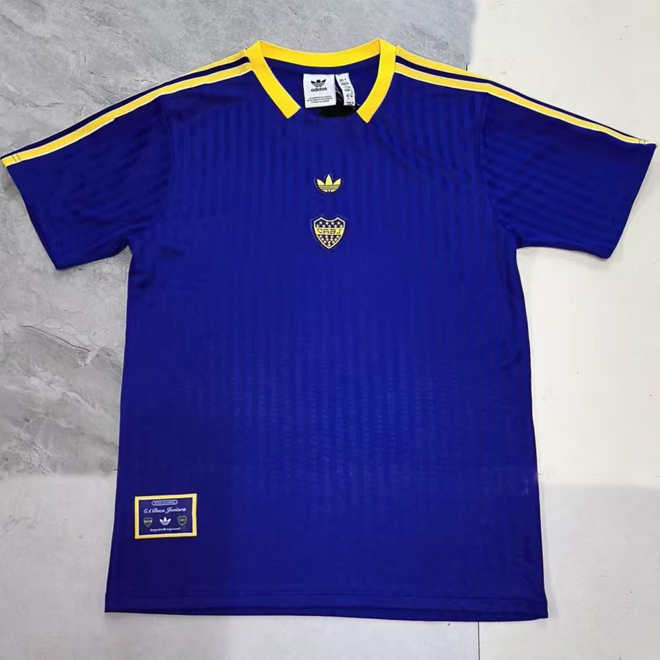 Maillot Boca Juniors Rétro