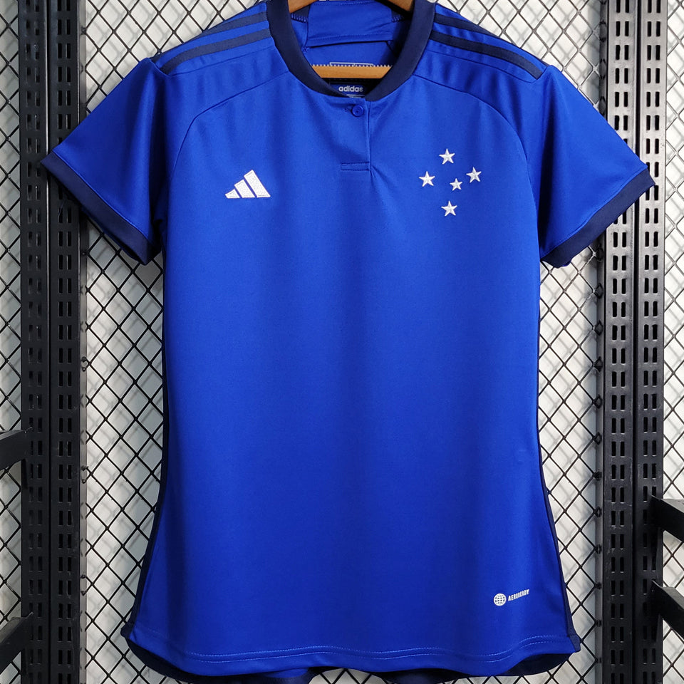 Maillot Cruzeiro Domicile 2023/24 Femme