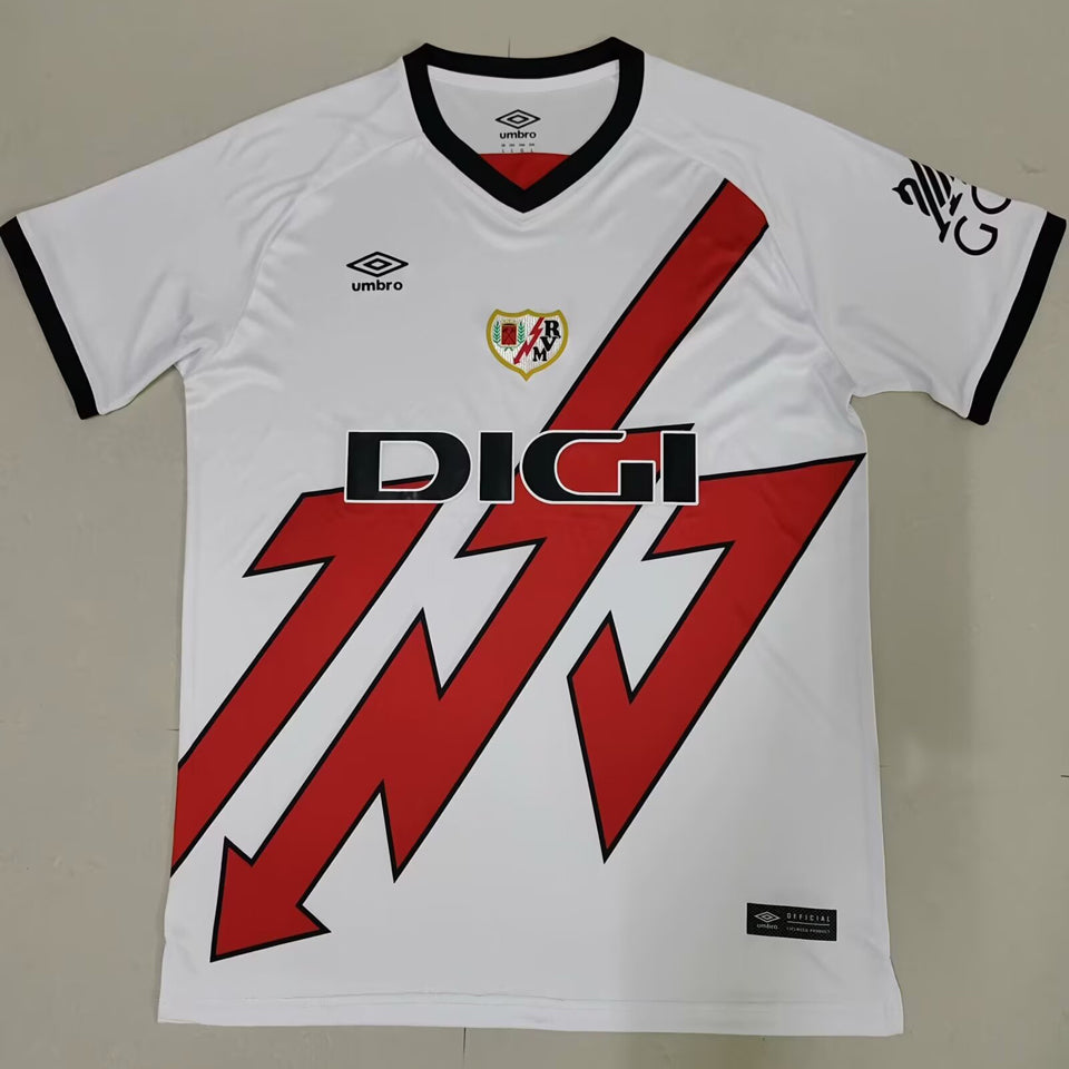 Maillot Vallecano Domicile 2024/25