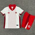 Maillot Canada Extérieur 2024/25 Enfant