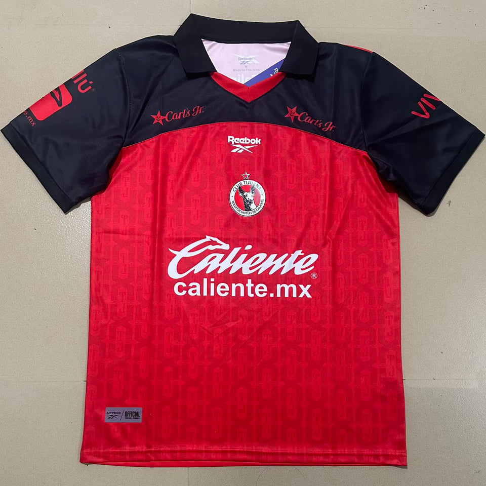 Maillot 27 Tijuana Domicile 2026