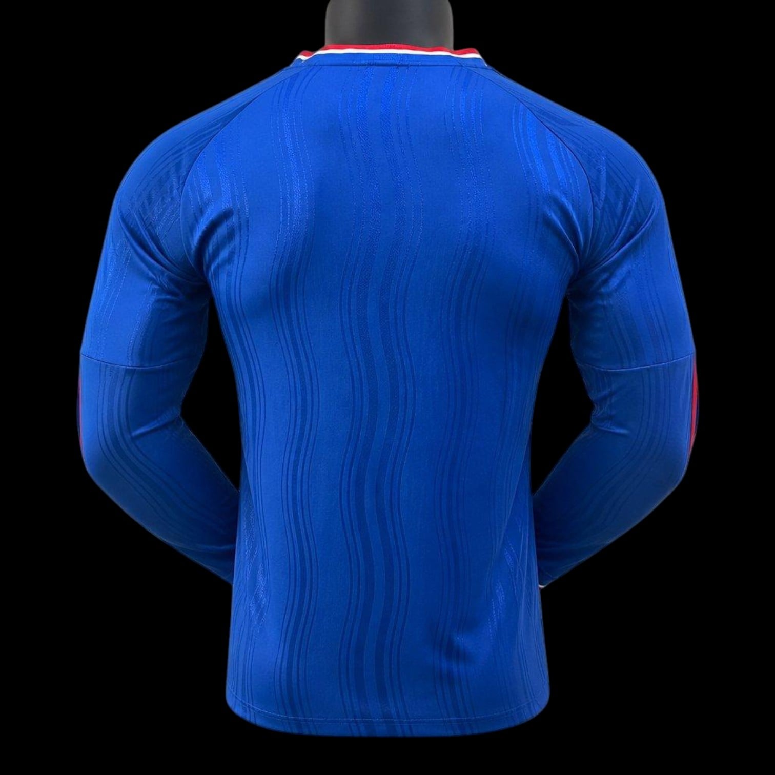 Maillot Manchester United Manches Longues Extérieur 2026/27 (Version Joueur)