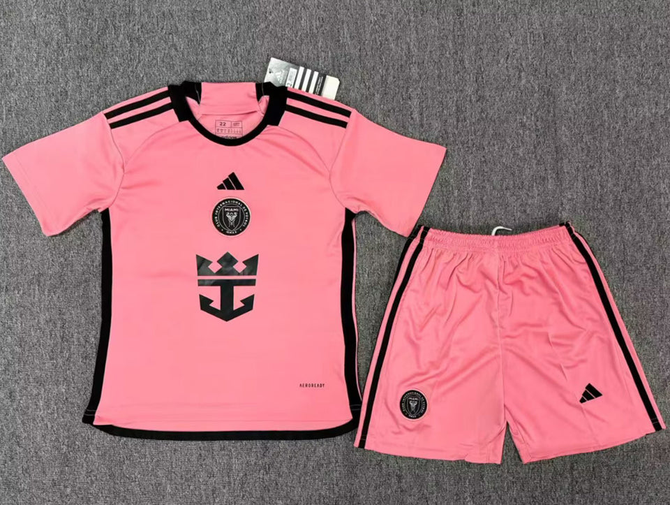 Maillot Inter Miami Domicile 2024/25 Enfant