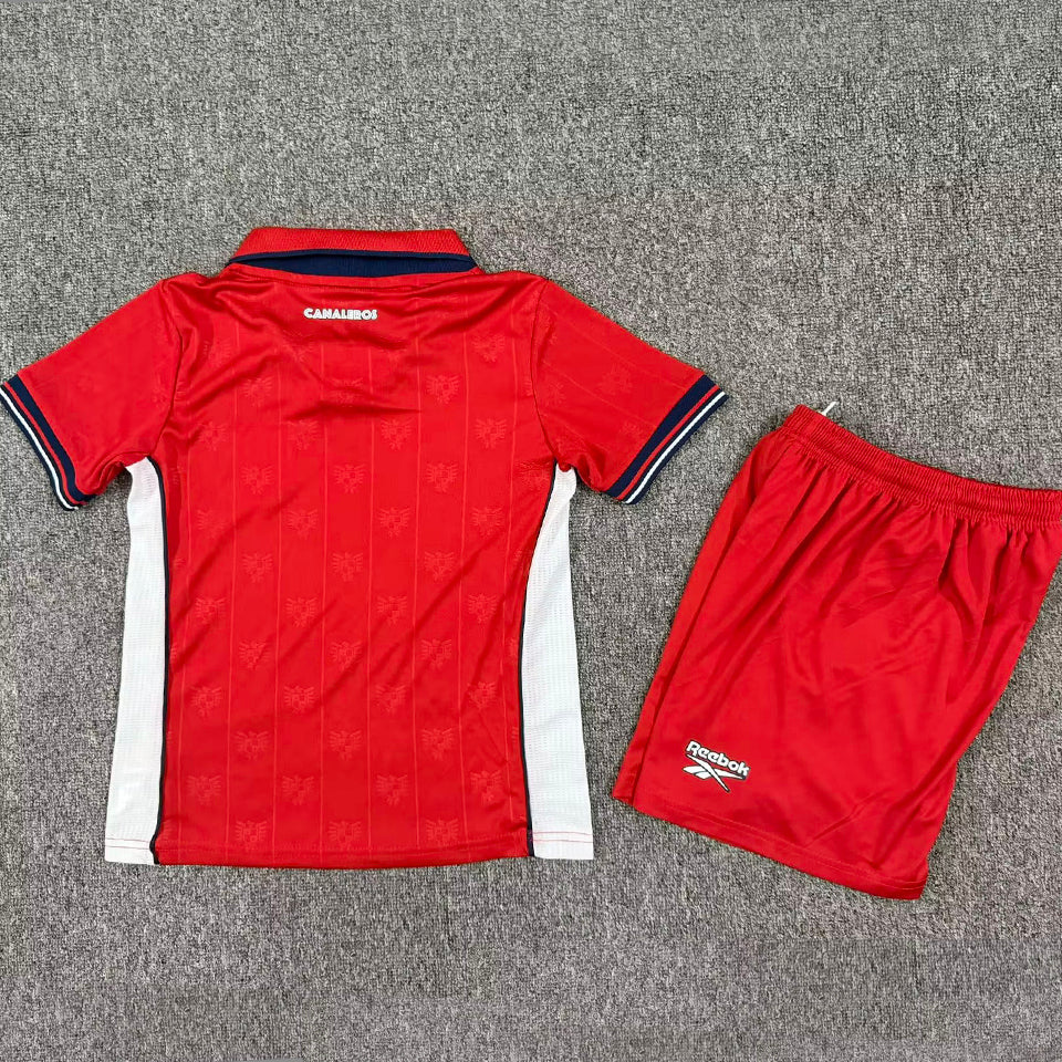 Maillot Panama Domicile 2026/27 Enfant