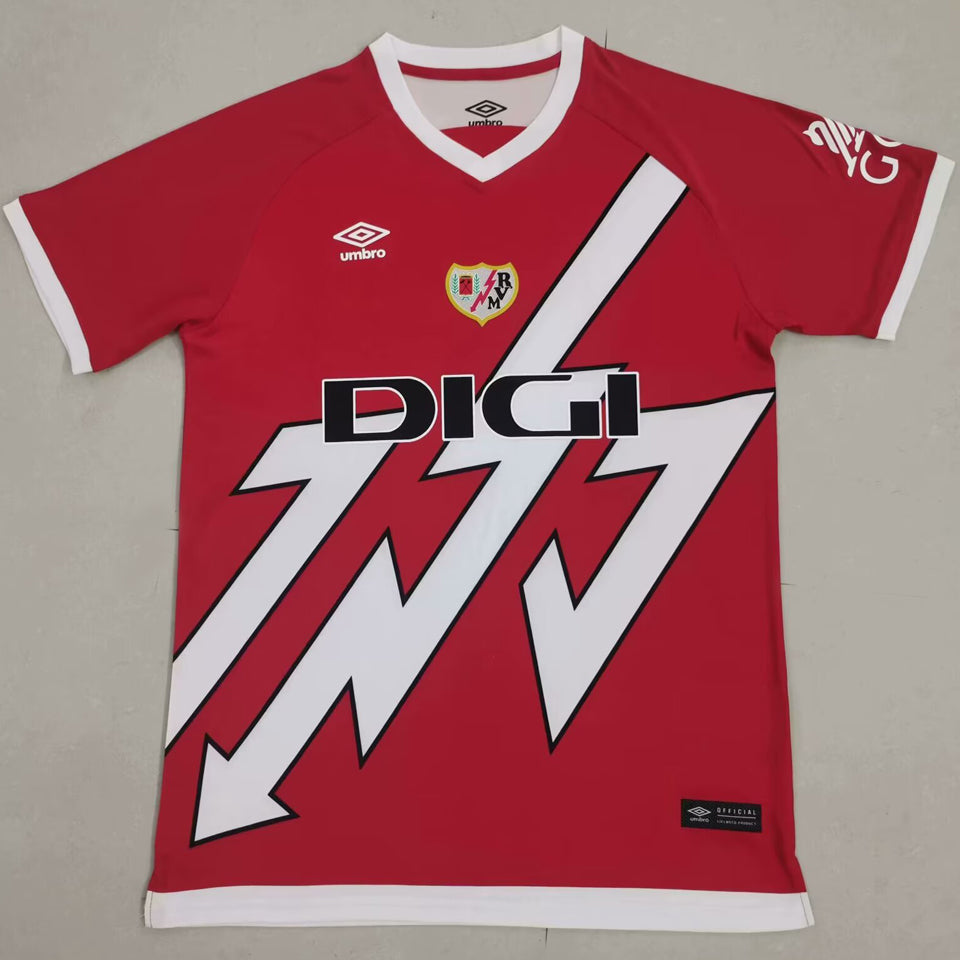 Maillot Vallecano Extérieur 2024/25