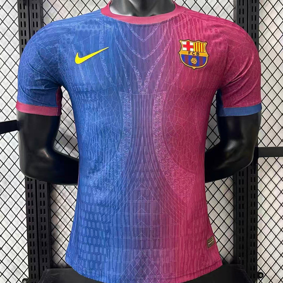Maillot Barcelone Extérieur Rétro 2018/19