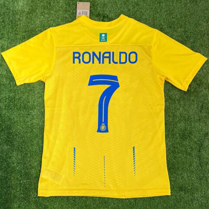Maillot Al Nassr Domicile 2023/24