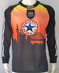 Maillot Newcastle Gardien Manches Longues Rétro 1996/97