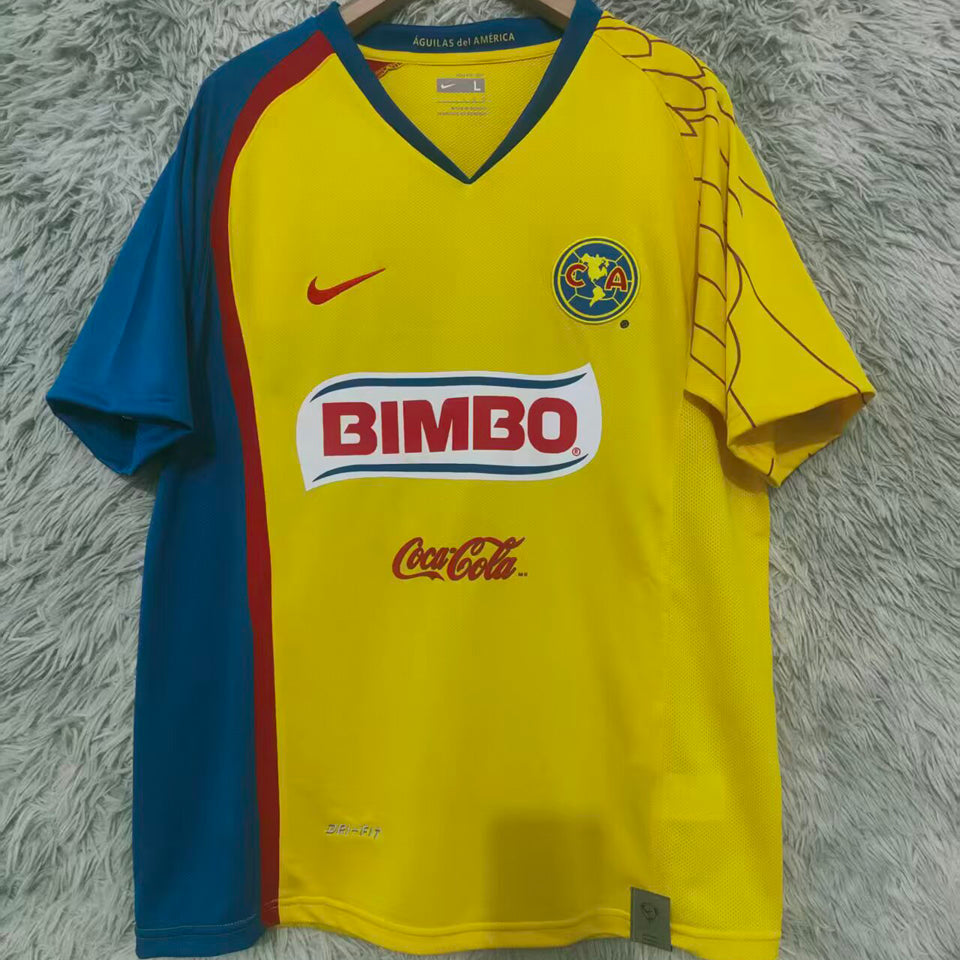 Maillot Club America Domicile Rétro 2007
