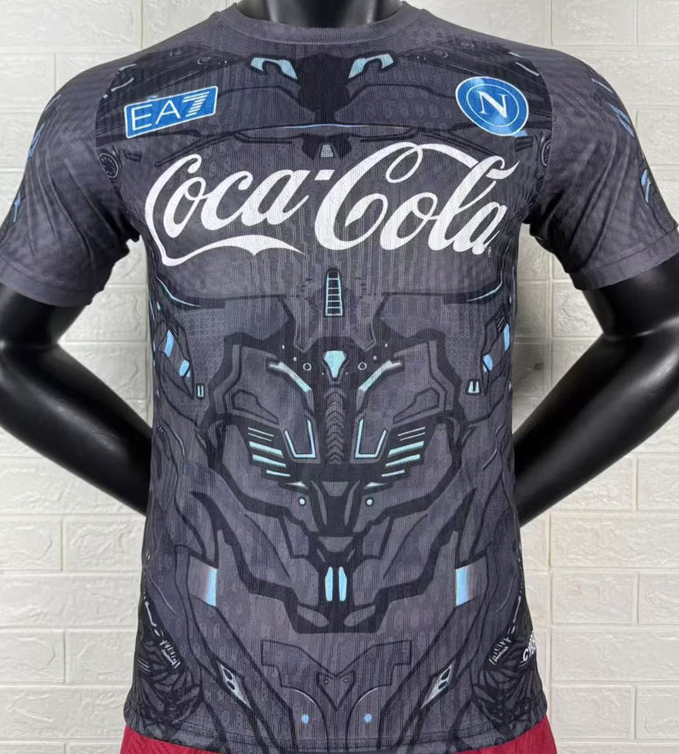 Maillot Naples 2025/26 (Version Joueur)