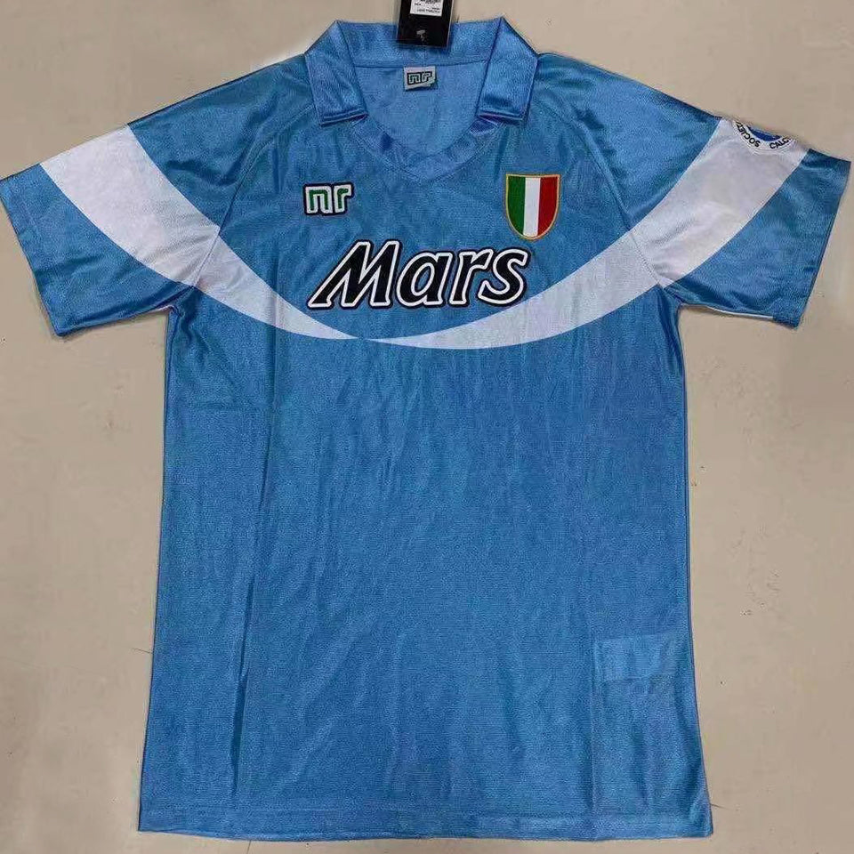 Maillot Naples Rétro 1990/91