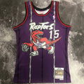 Maillot Toronto Raptors Carter 15 Rétro 1998/99