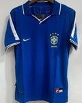 Maillot Brésil Extérieur Rétro 1997