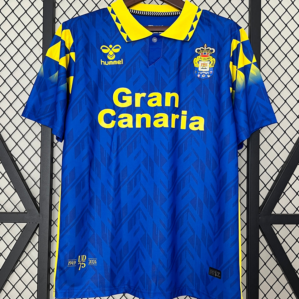 Maillot Las Palmas Extérieur 2024/25