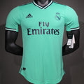 Maillot Real Madrid Third Rétro (Version Joueur)