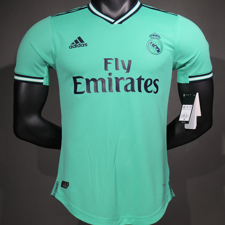 Maillot Real Madrid Third Rétro (Version Joueur)