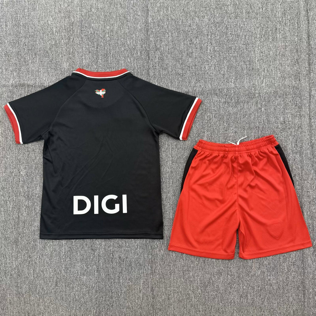 Maillot Bilbao At Extérieur 2026/27 Enfant