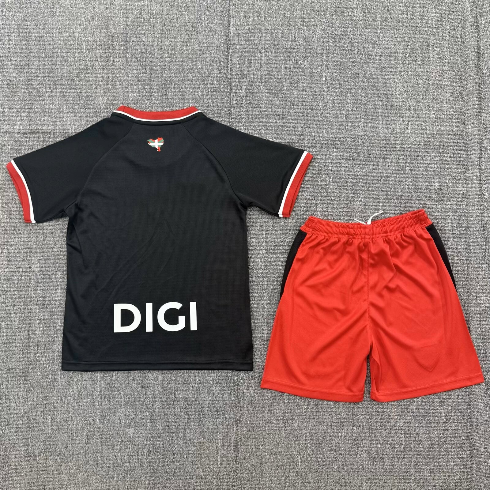 Maillot Bilbao At Extérieur 2026/27 Enfant