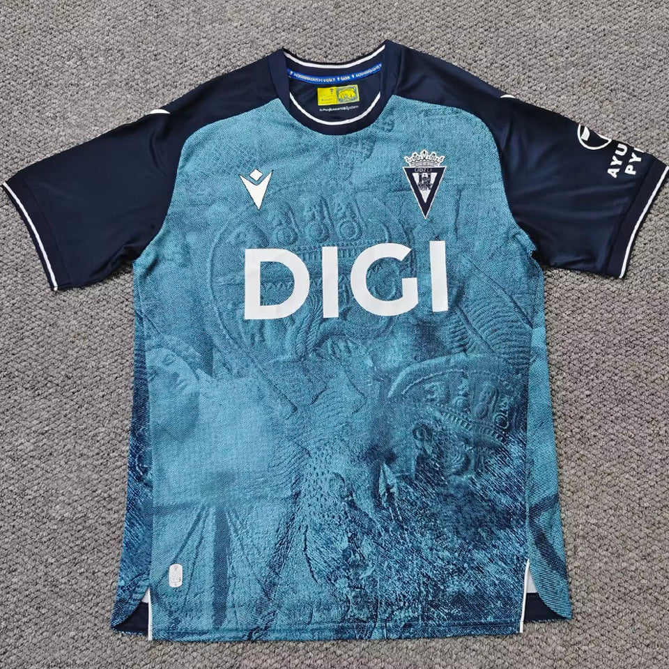Maillot Cadiz Third 2025/26