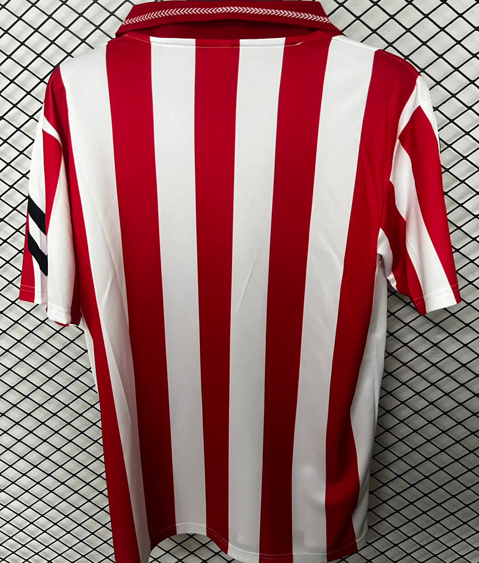 Maillot Sunderland Domicile Rétro